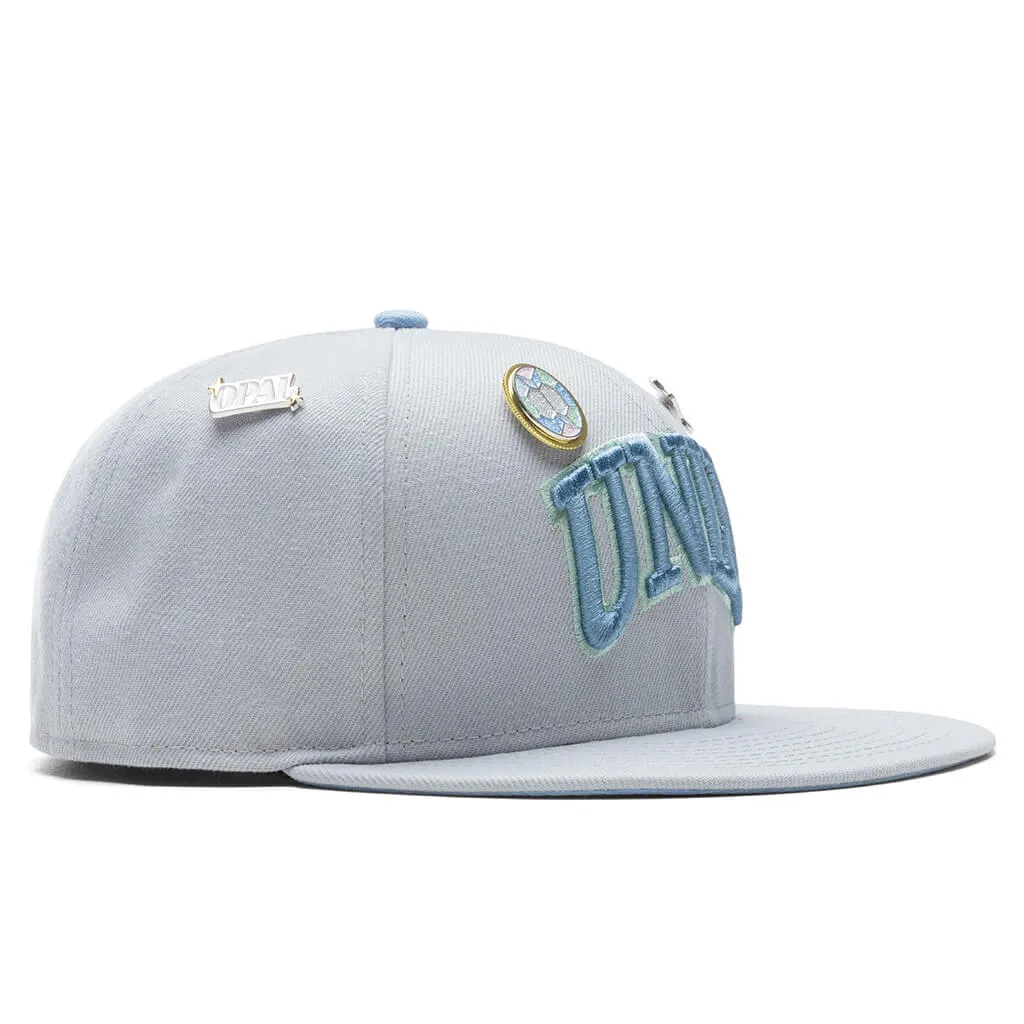 Feature x New Era 'Opal' 59FIFTY Fitted - UNLV Rebels