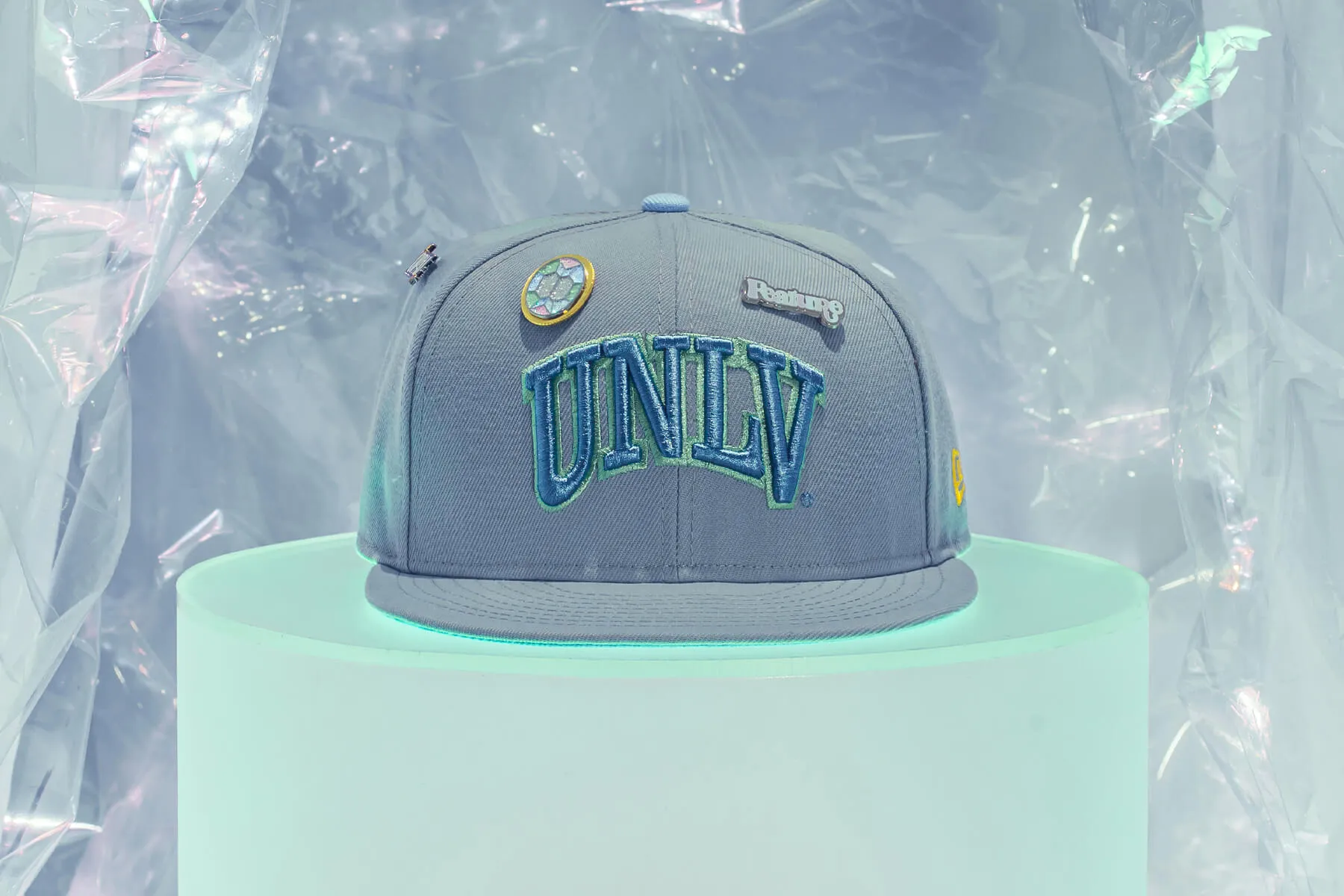 Feature x New Era 'Opal' 59FIFTY Fitted - UNLV Rebels