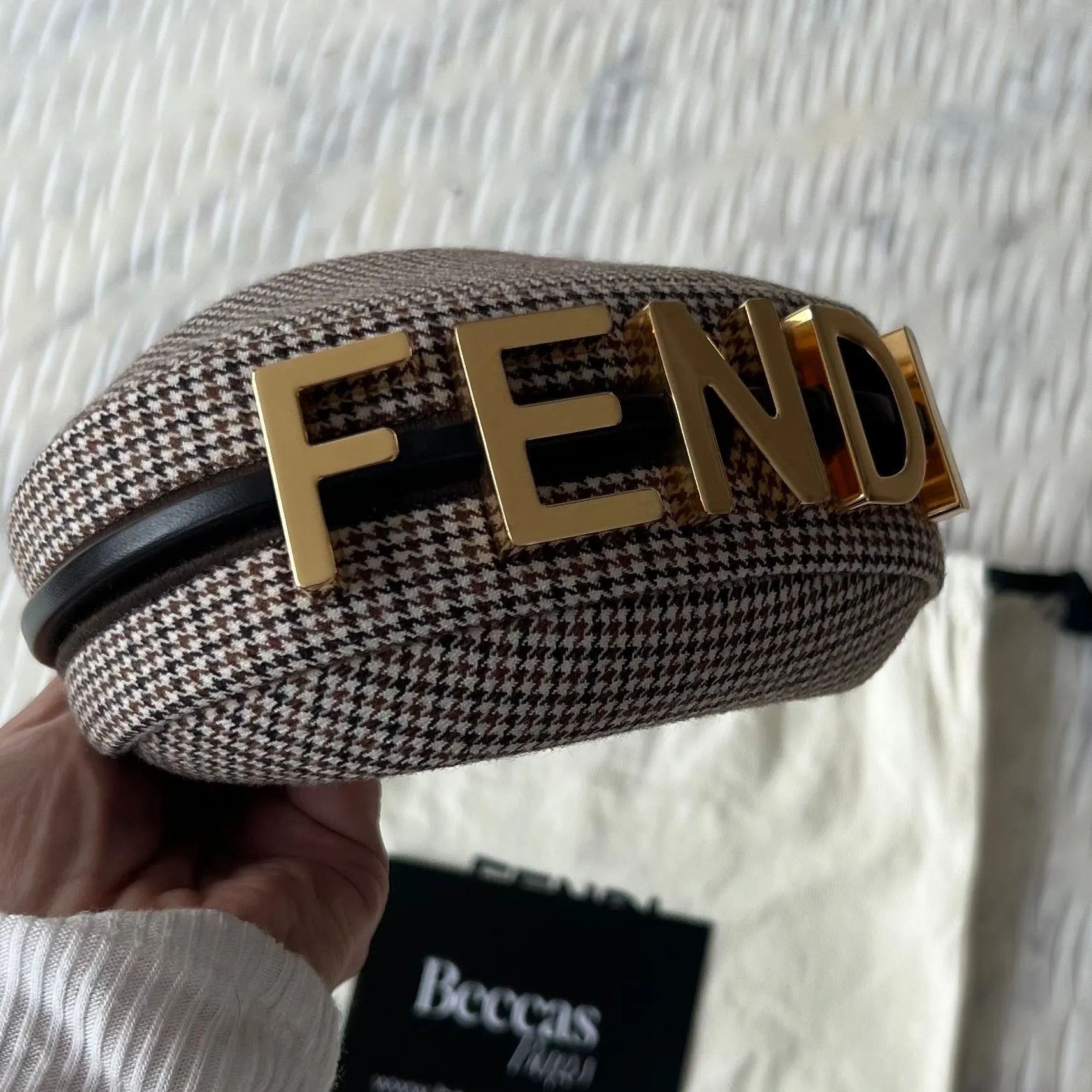 Fendi Nano Fendigraphy