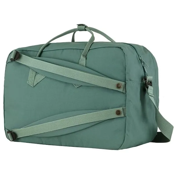 Fjallraven Kanken Weekender Bag - Frost Green