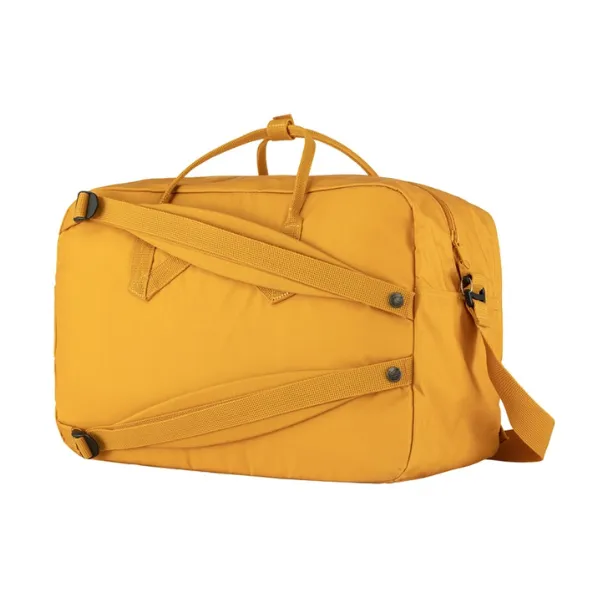 Fjallraven Kanken Weekender Bag - Ochre