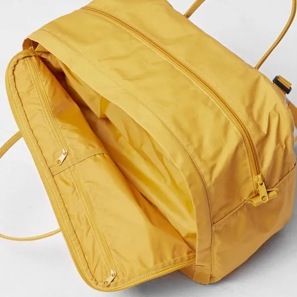 Fjallraven Kanken Weekender Bag - Ochre