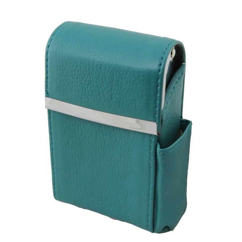 Flip Top Cigarette Case