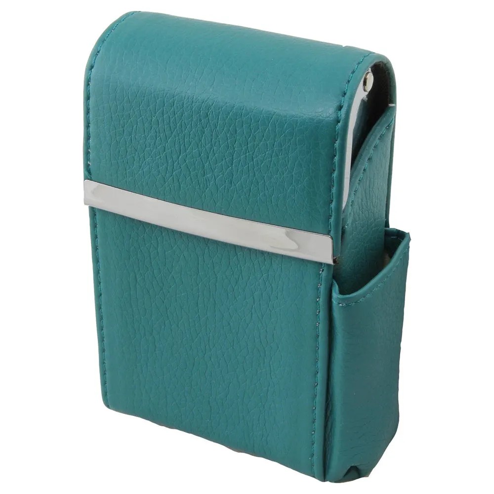 Flip Top Cigarette Case