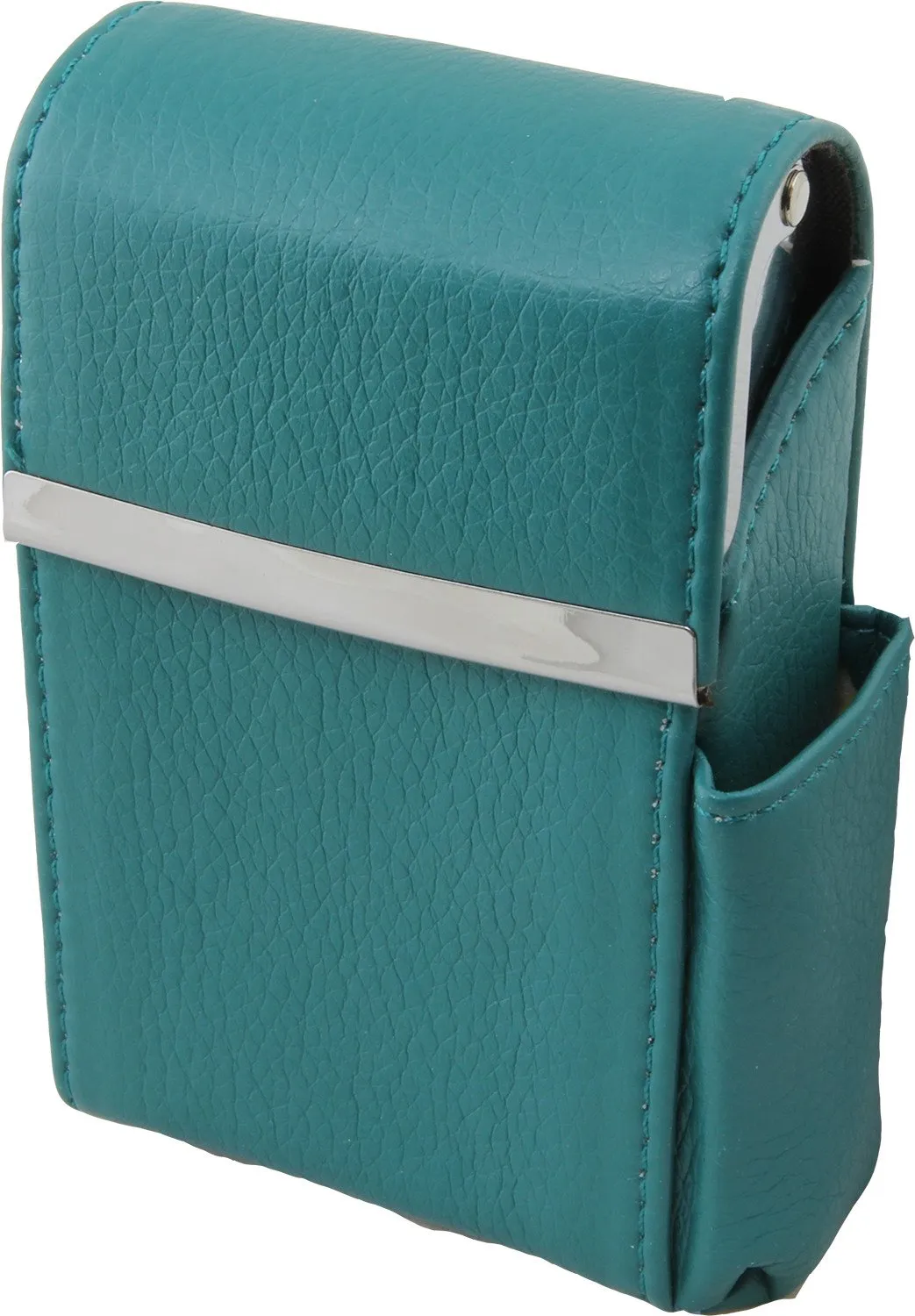 Flip Top Cigarette Case