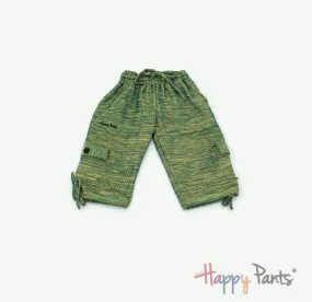 Forest Green Boardshorts for Boys