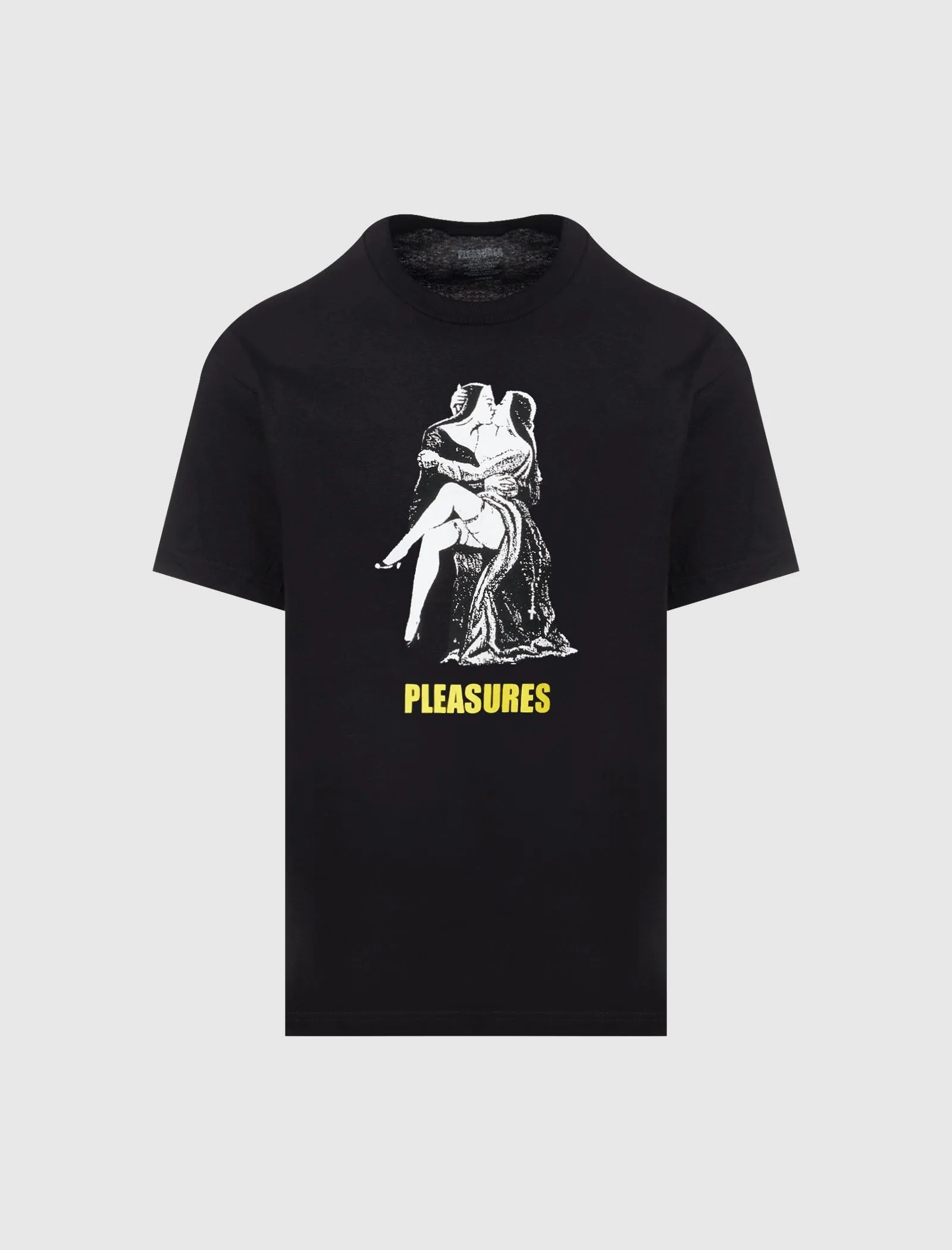 FRENCH KISS SHORT SLEEVE TEE