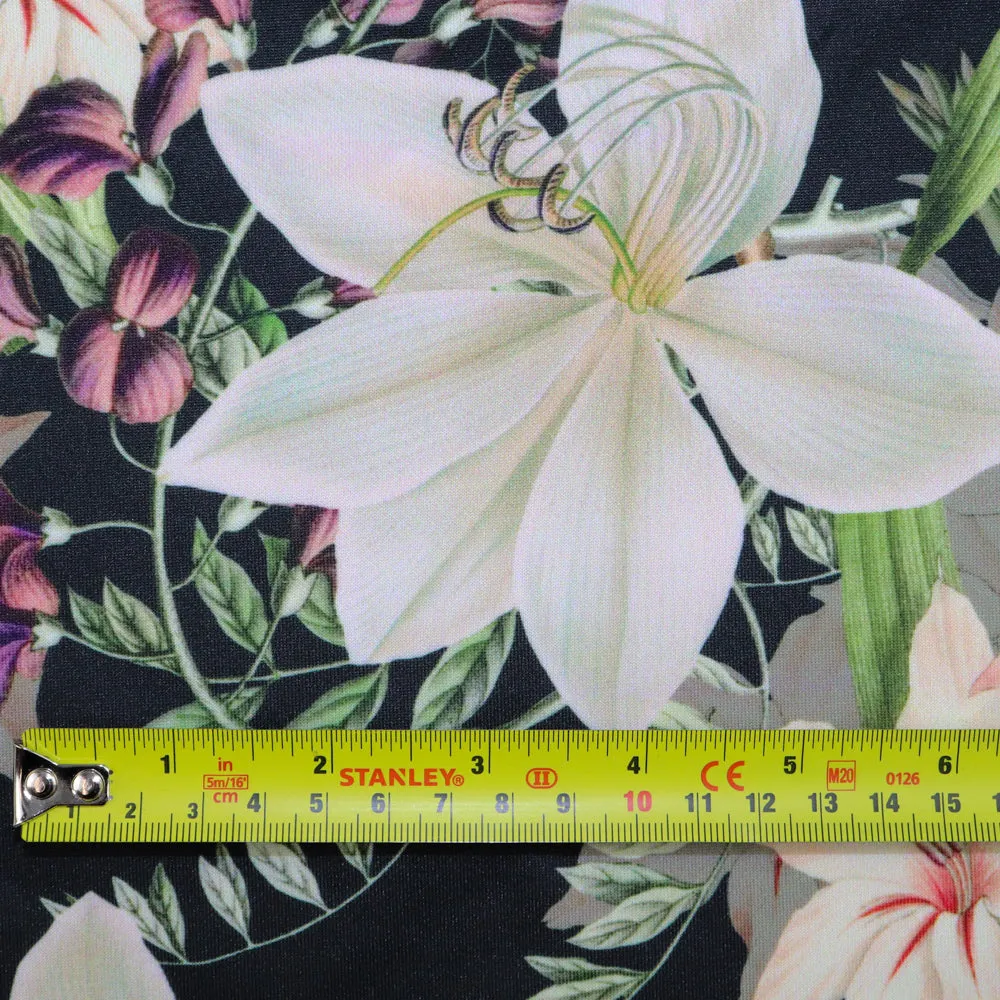 FS314 Lily Amaryllis Floral