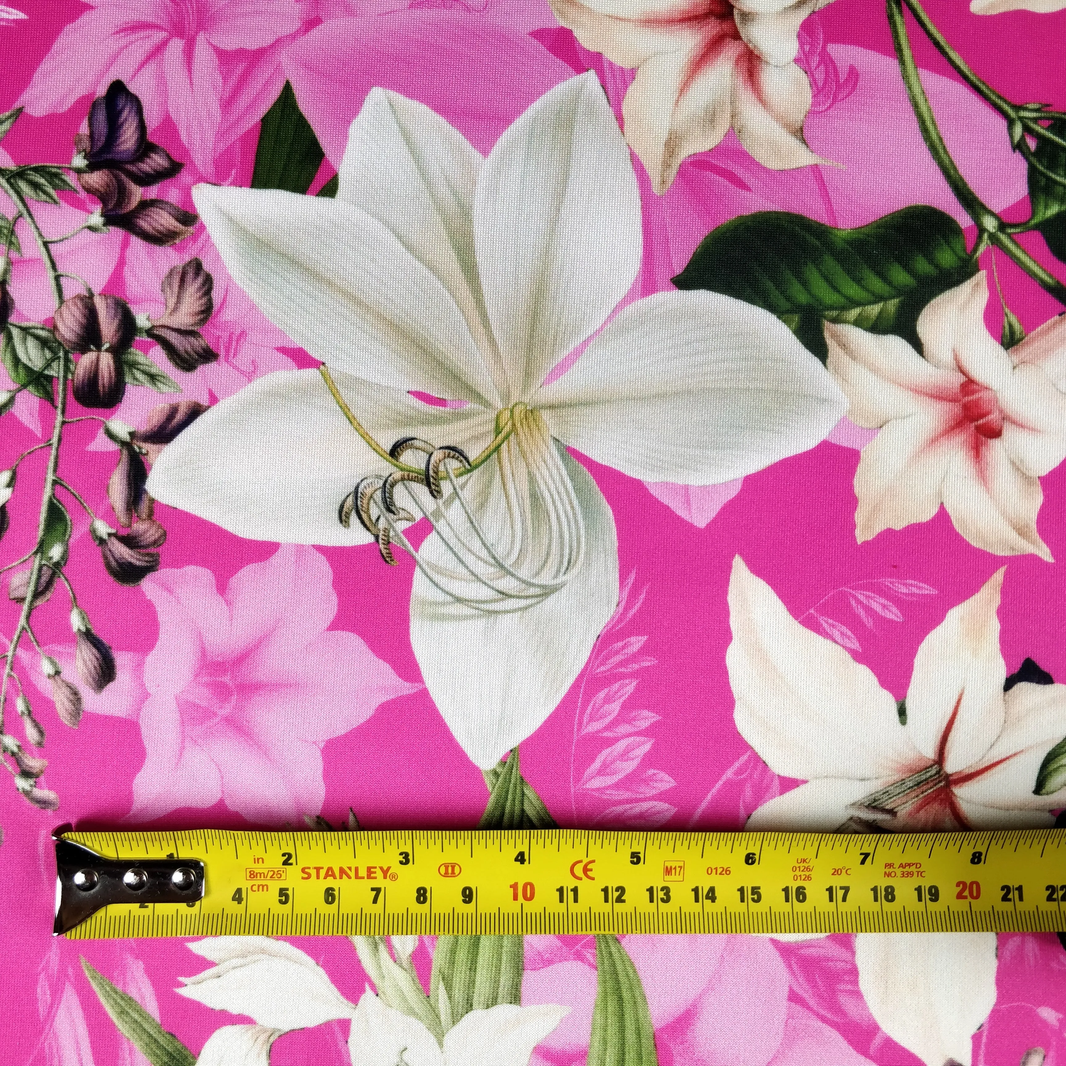 FS314 Lily Amaryllis Floral