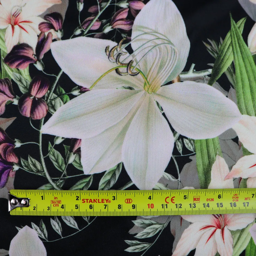 FS314 Lily Amaryllis Floral