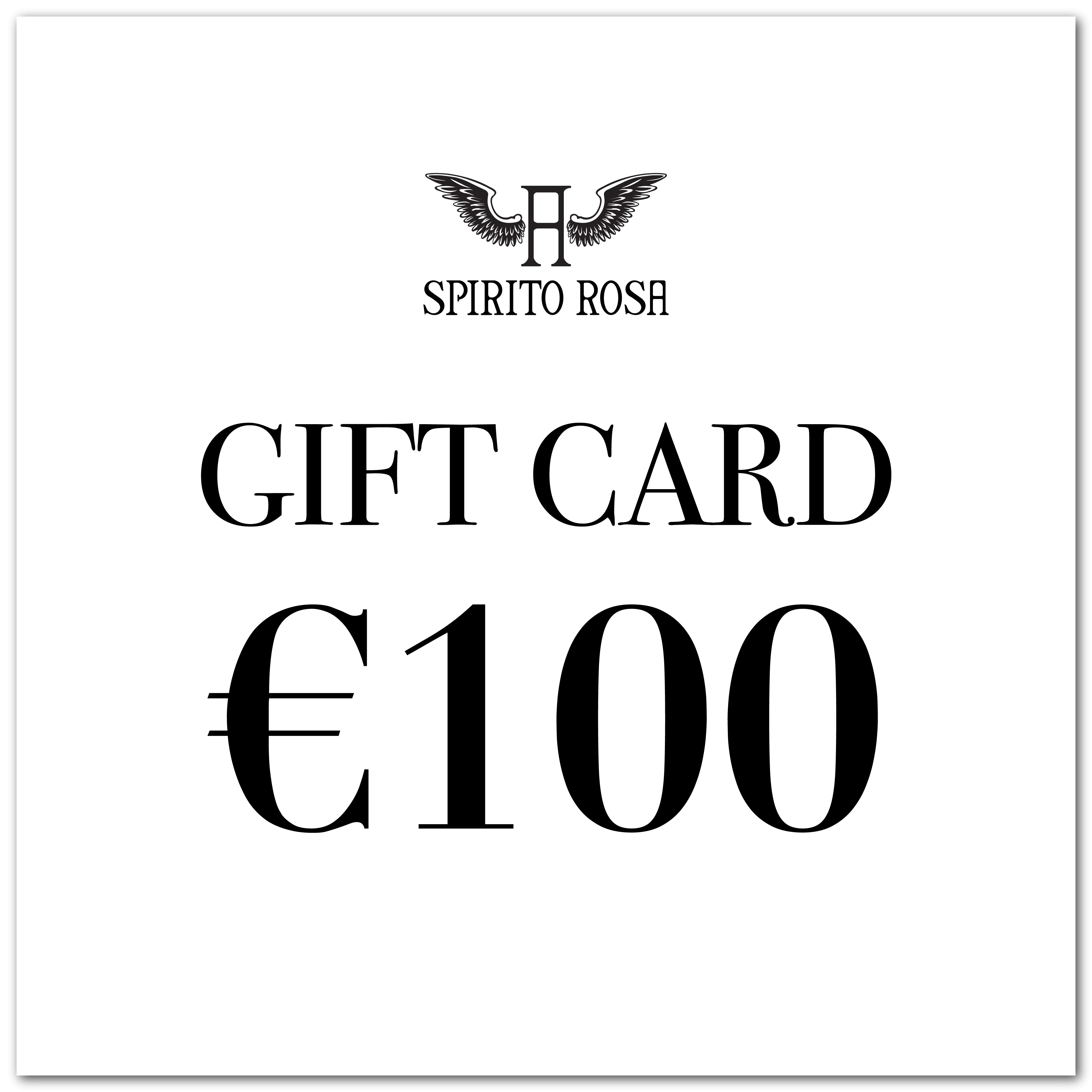 Gift Card / Δωροκρτα