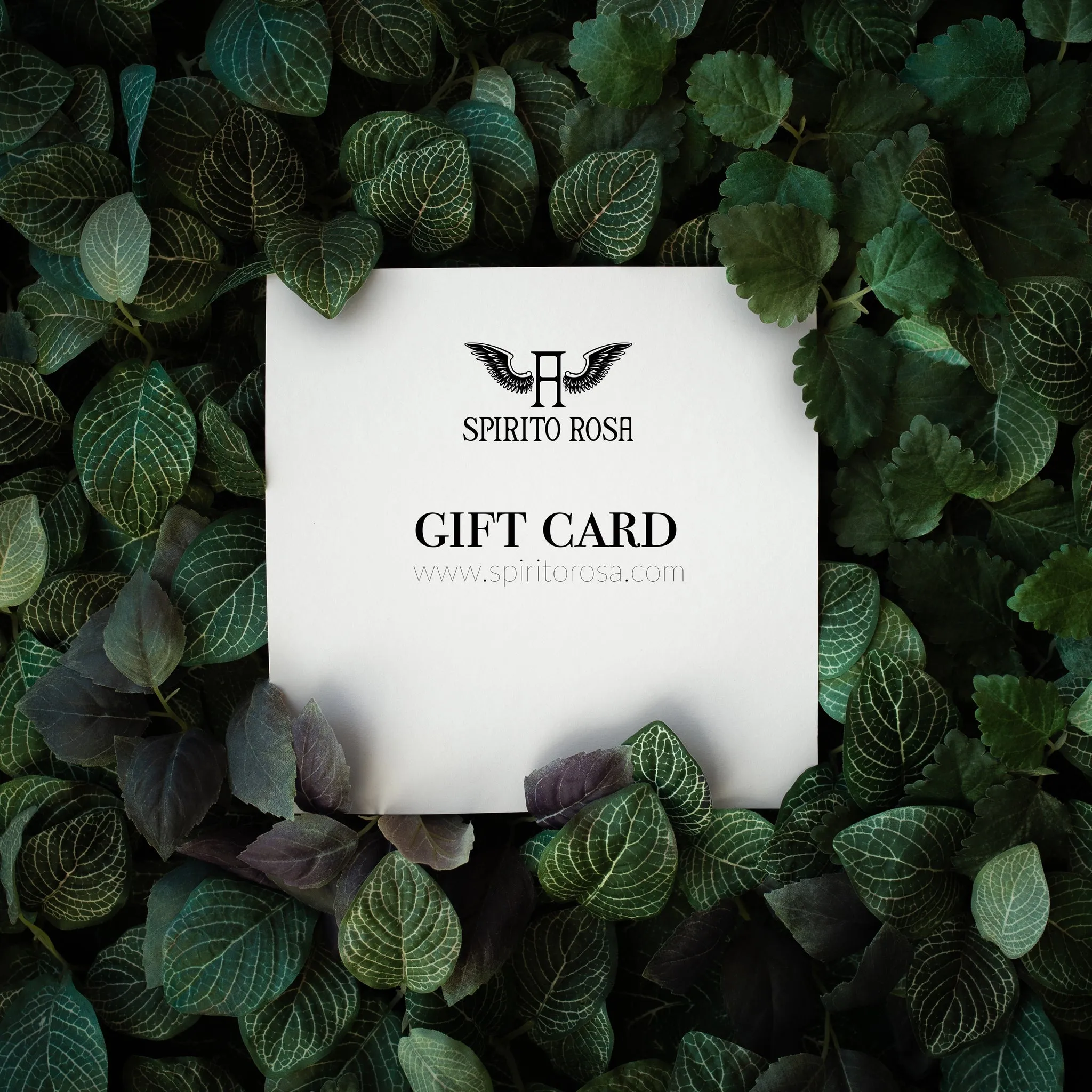 Gift Card / Δωροκρτα