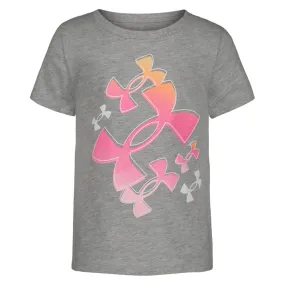 Girls' Under Armour Kids Core Flyer T-Shirt