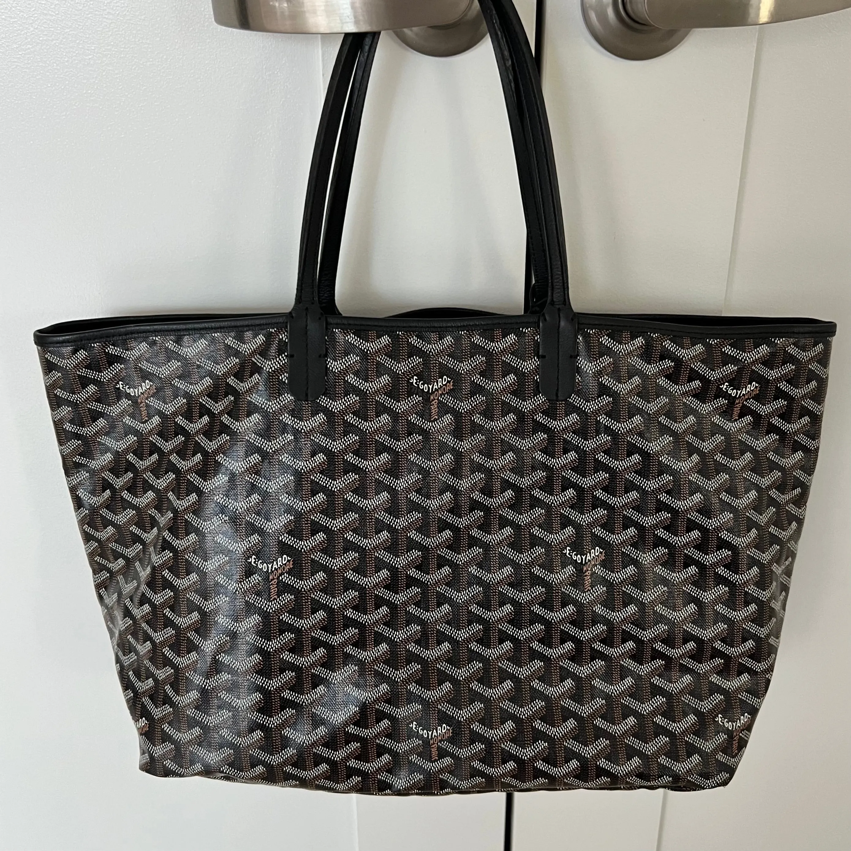 Goyard St Louis Bag