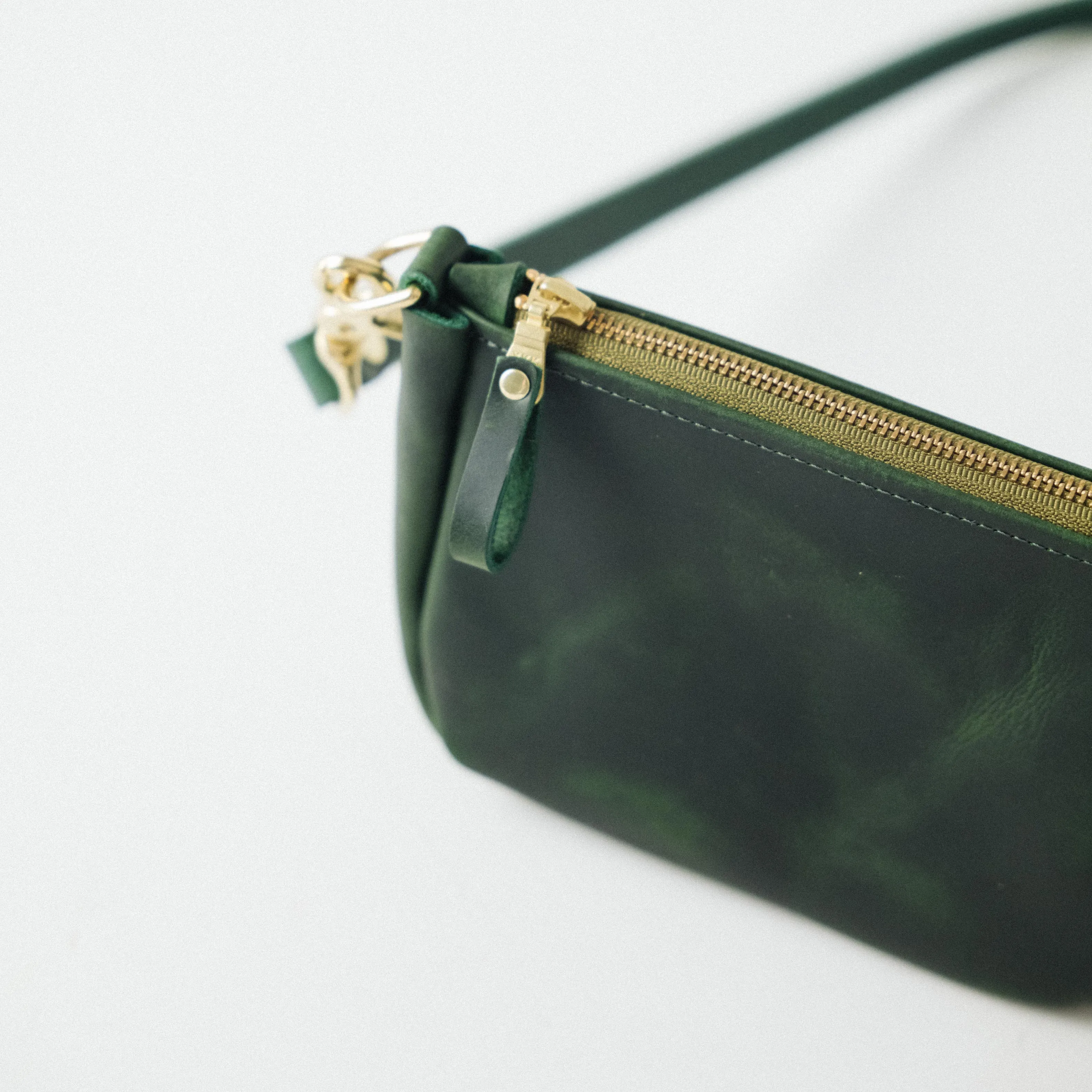 Green Cheaha Mini Crossbody Bag