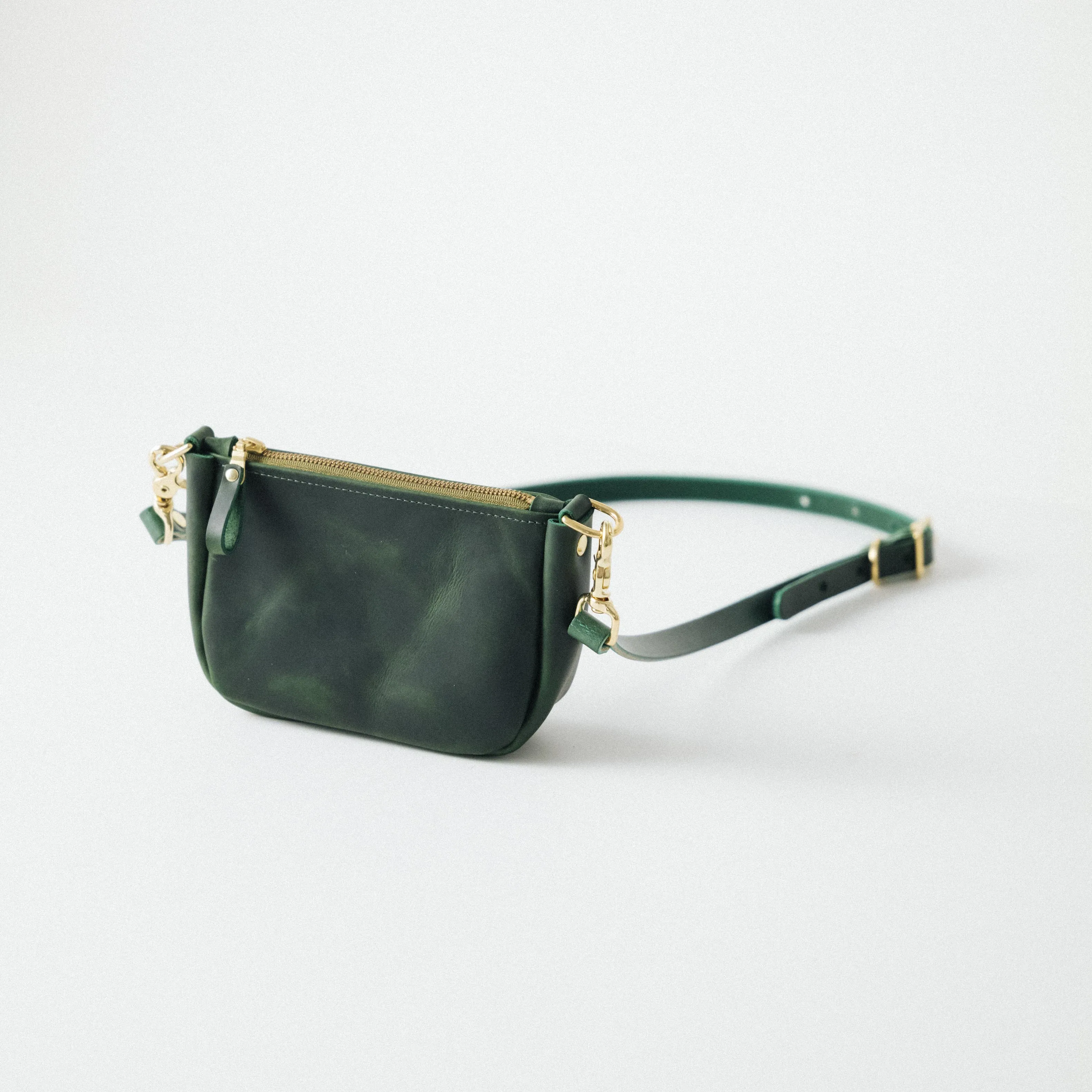 Green Cheaha Mini Crossbody Bag