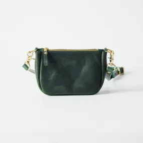 Green Cheaha Mini Crossbody Bag