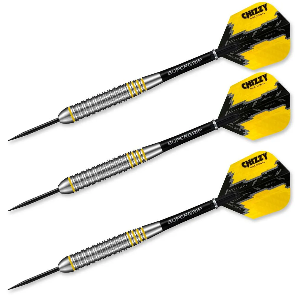 Harrows Chizzy High Grade Alloy Steel Tip Darts