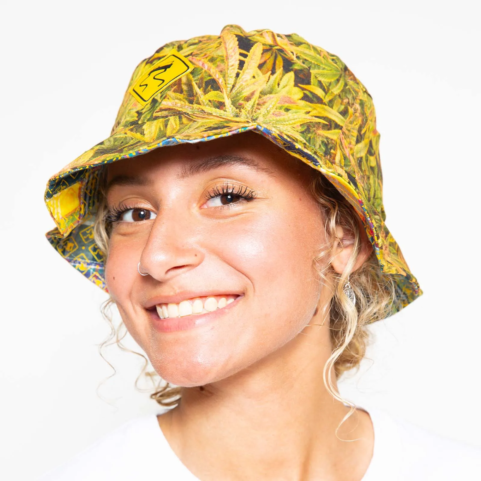 Harvest Reversible Bucket Hat