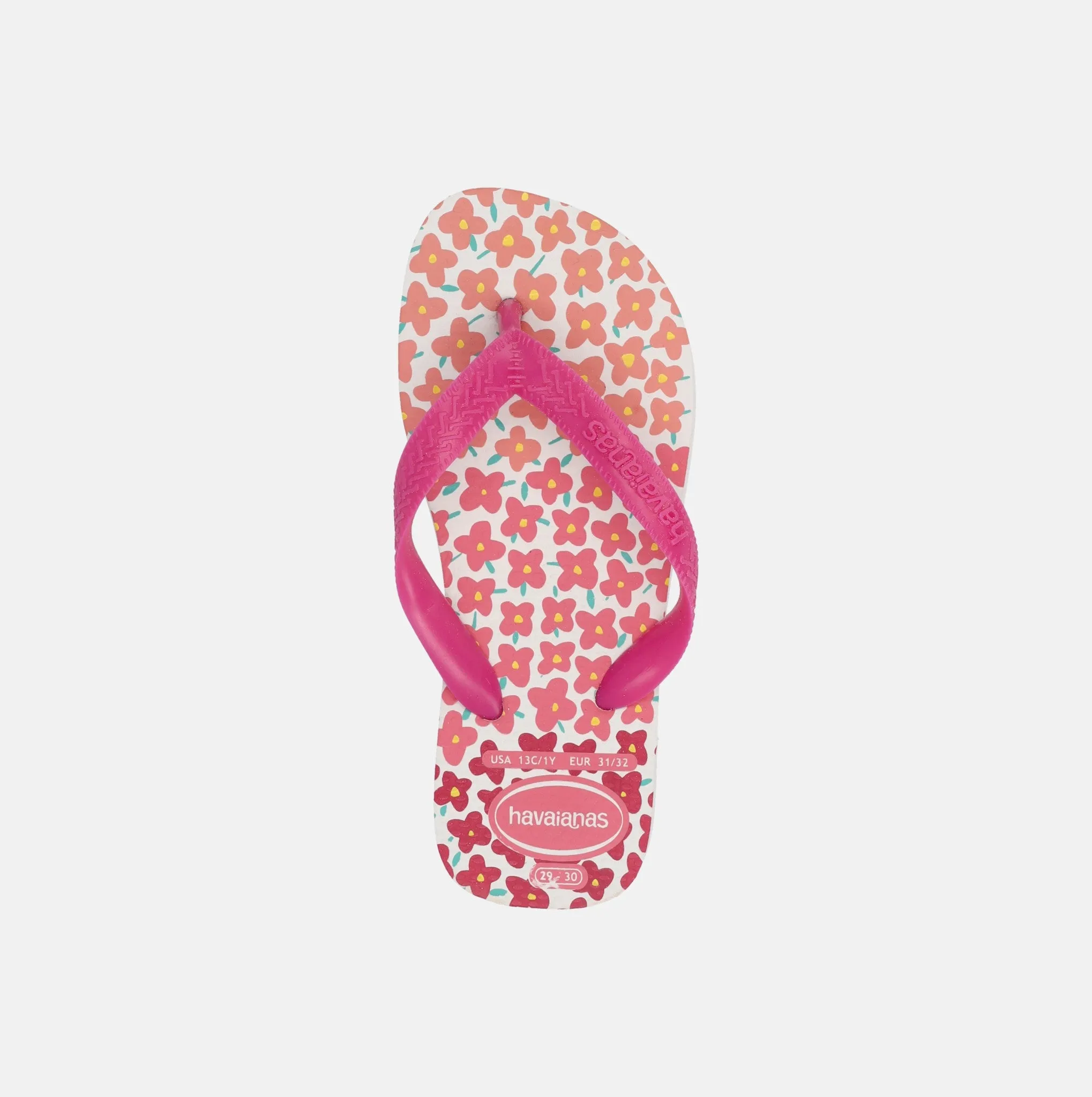 HAVAIANAS KIDS FLORES