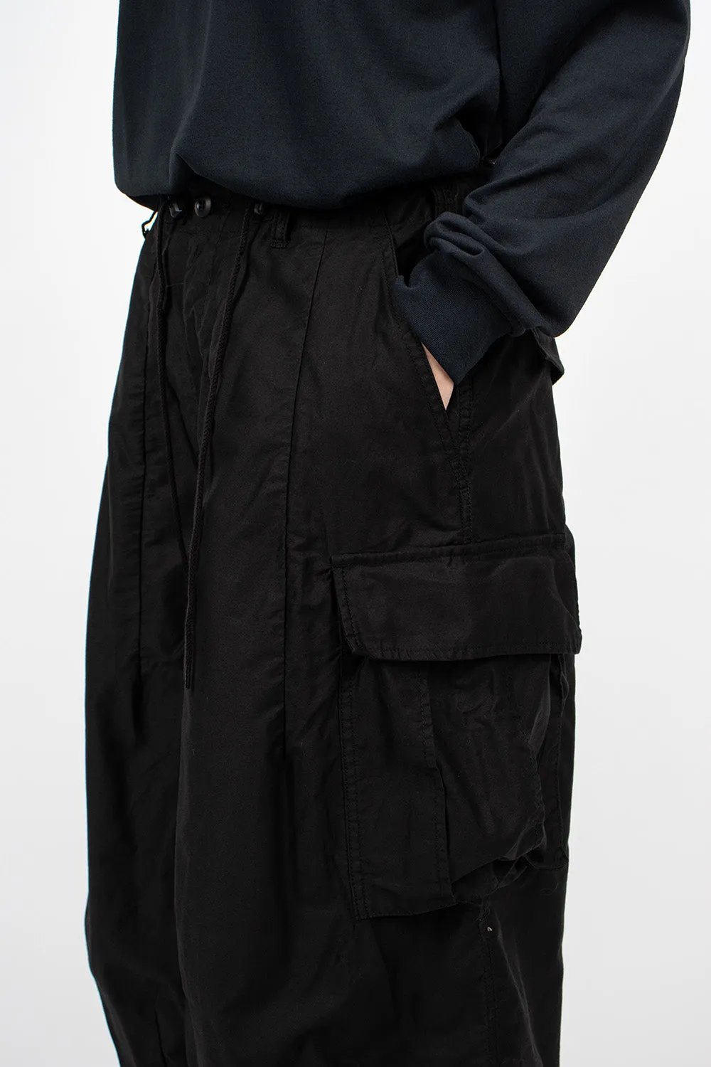 H.D. BDU Pant Black