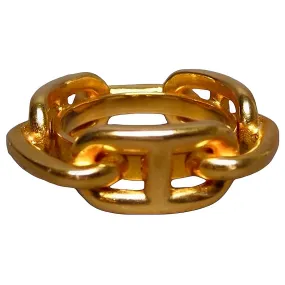 Hermes Chaine D’Ancre Scarf Ring Clip