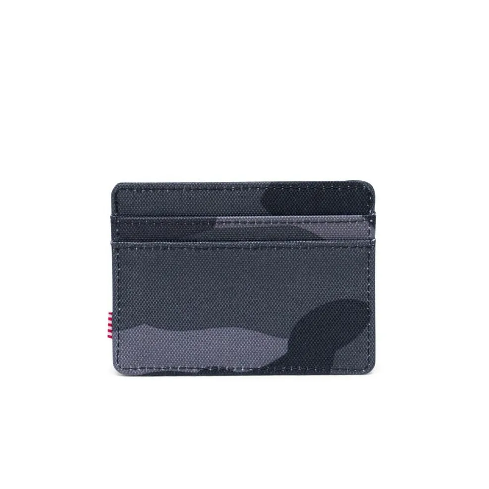 Herschel Charlie Wallet Night Camo