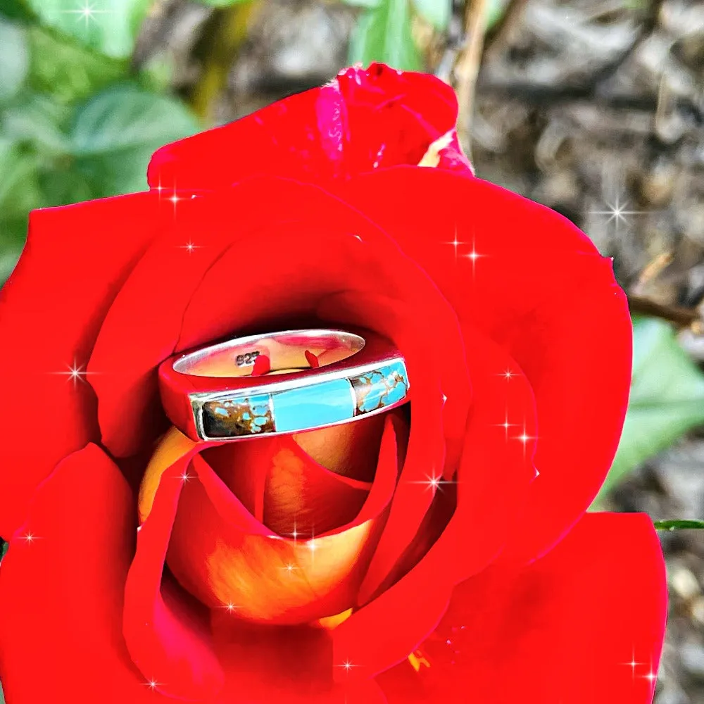 High Desert  (Turquoise) Ring