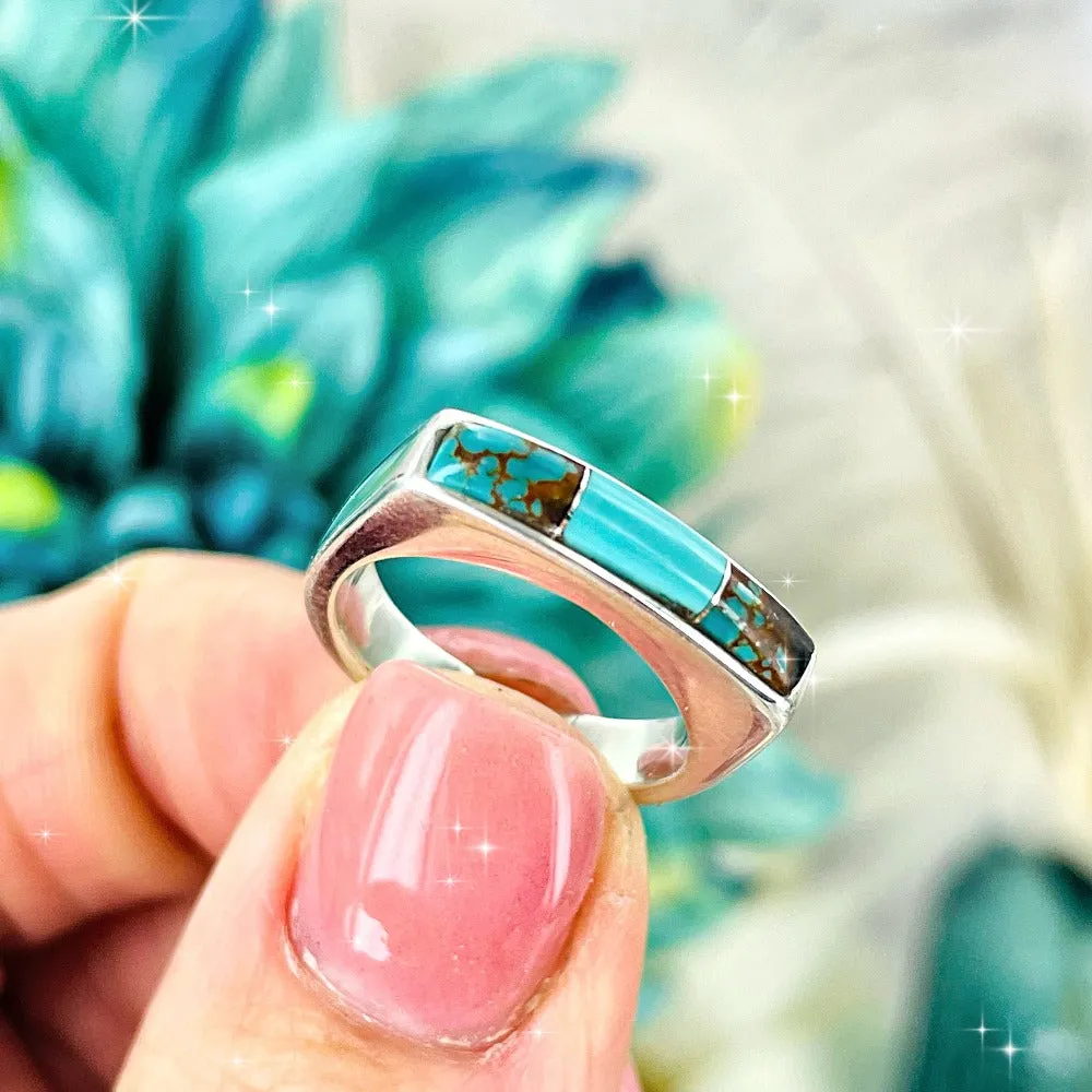 High Desert  (Turquoise) Ring