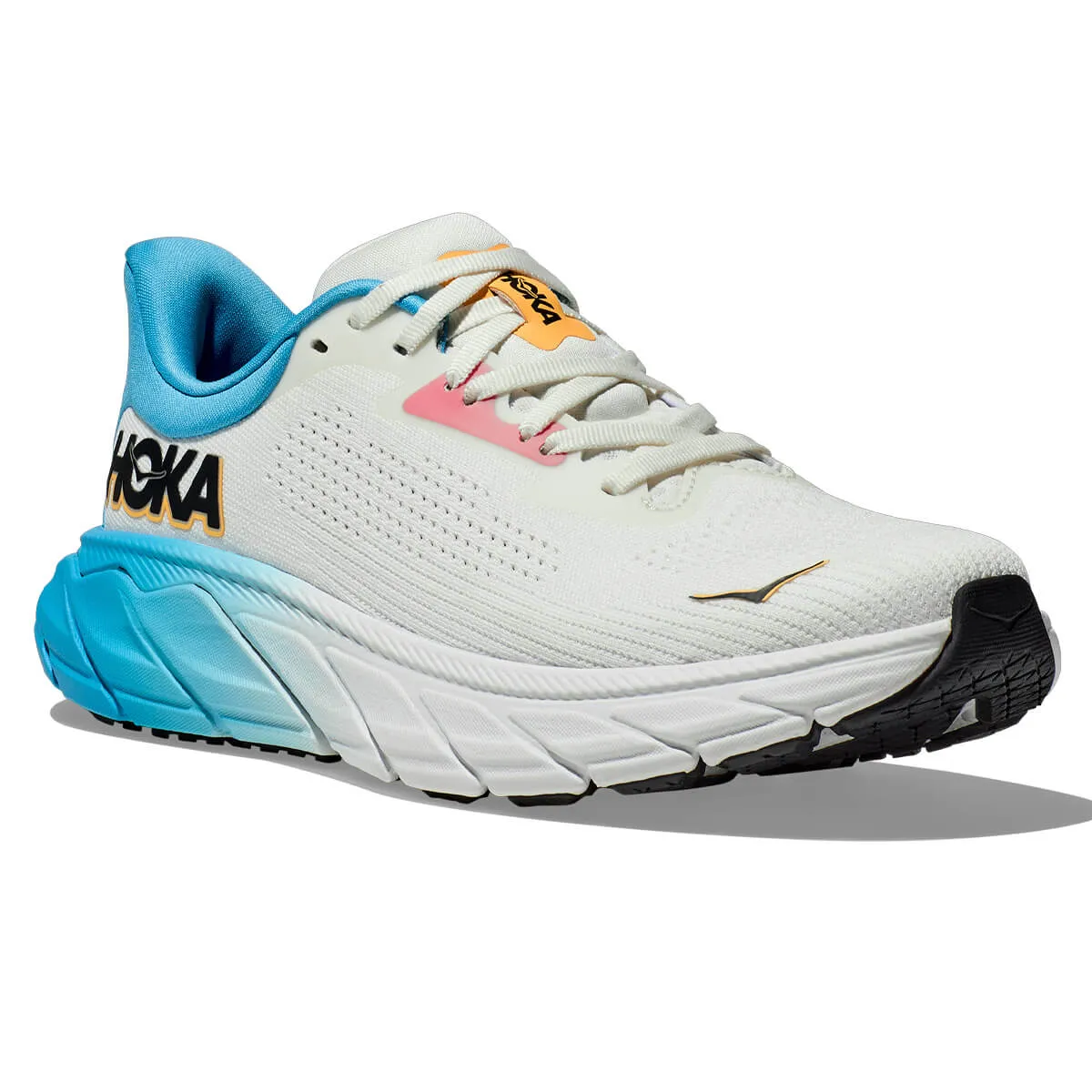 Hoka Arahi 7 Womens | Blanc De Blanc / Swim