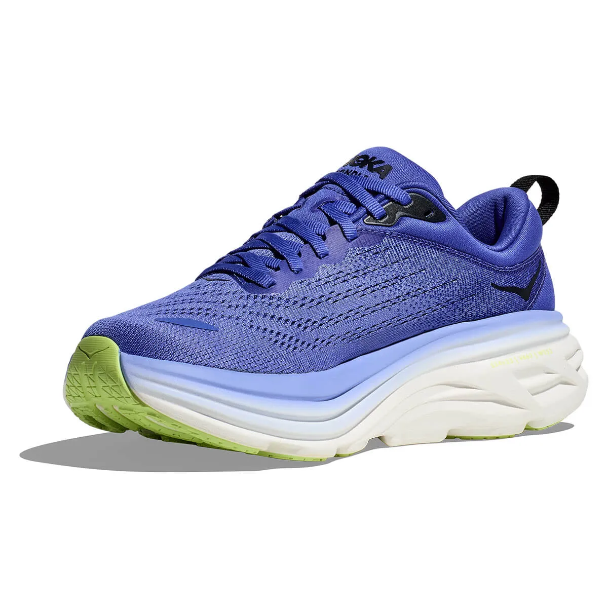 Hoka Bondi 8 Womens | Stellar Blue / Cosmos