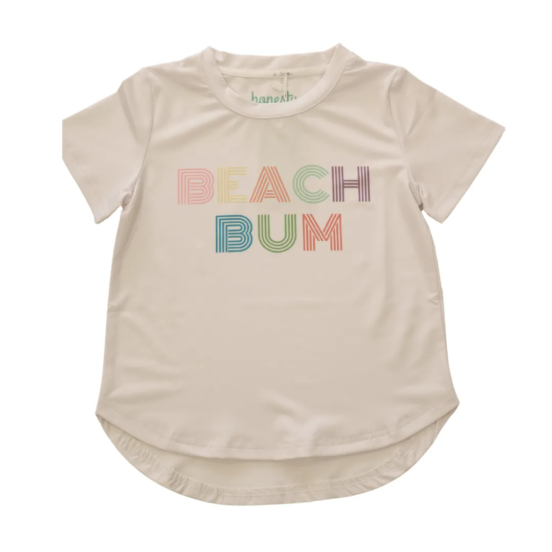 Honesty - Beach Bum Tee