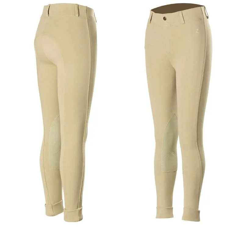 Horze Jodhpurs Girls Nora