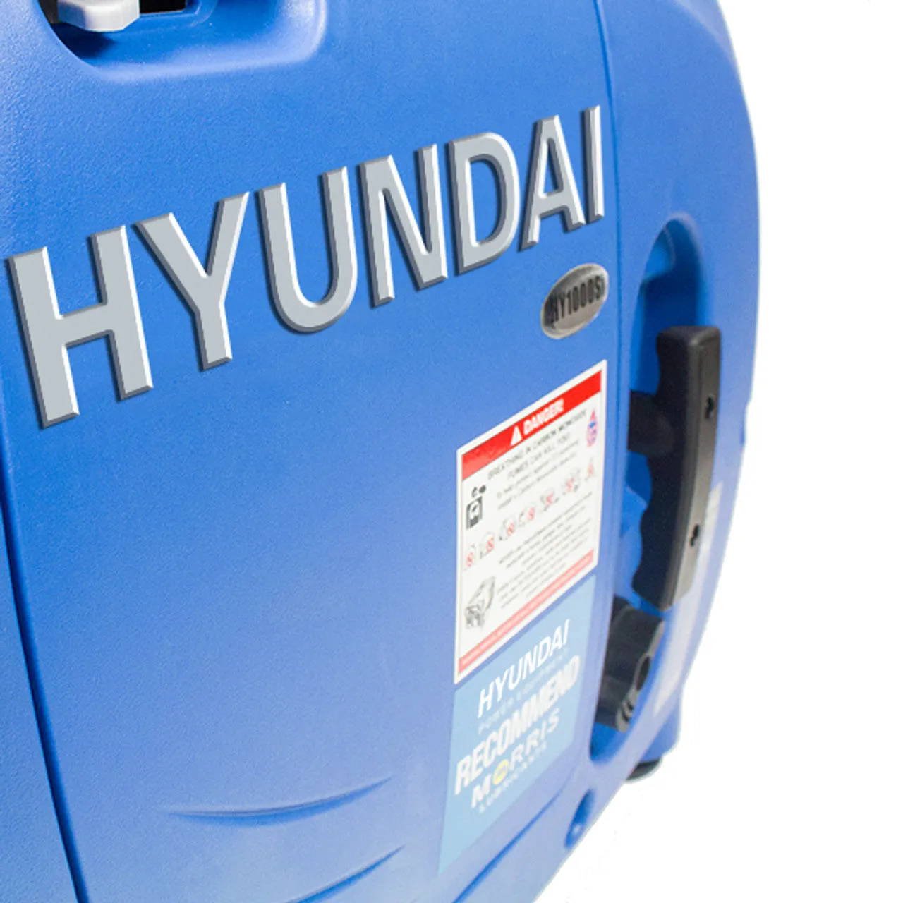 Hyundai Portable Petrol Inverter Generator 1000W HY1000Si