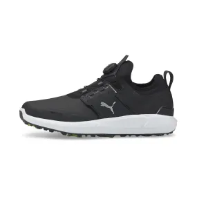 IGNITE ARTICULATE DISC Golf Shoes | Puma Black / Puma Silver