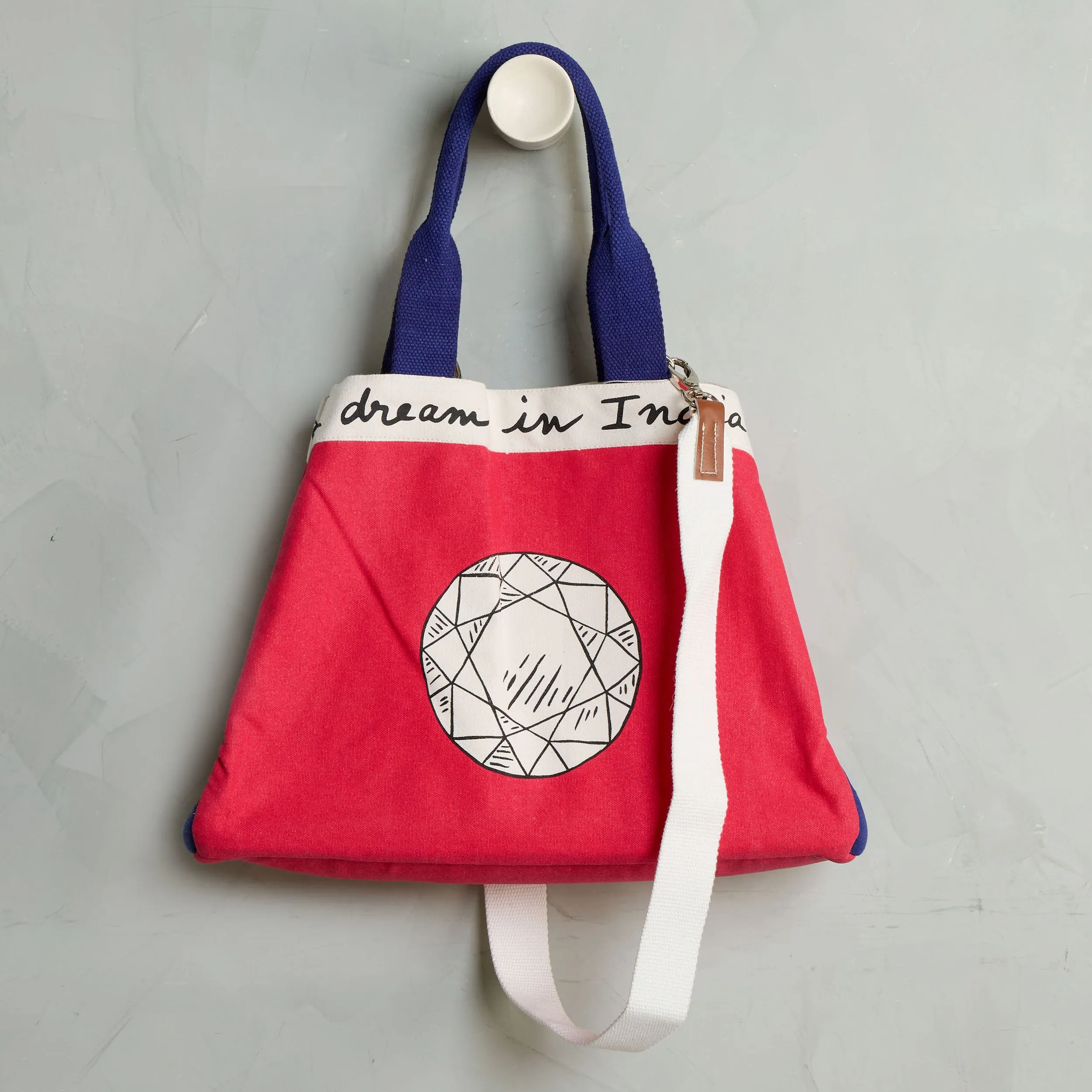 Jaïpur Tote Bag