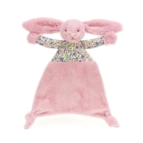 Jellycat Blossom Bunny Comforter - Tulip