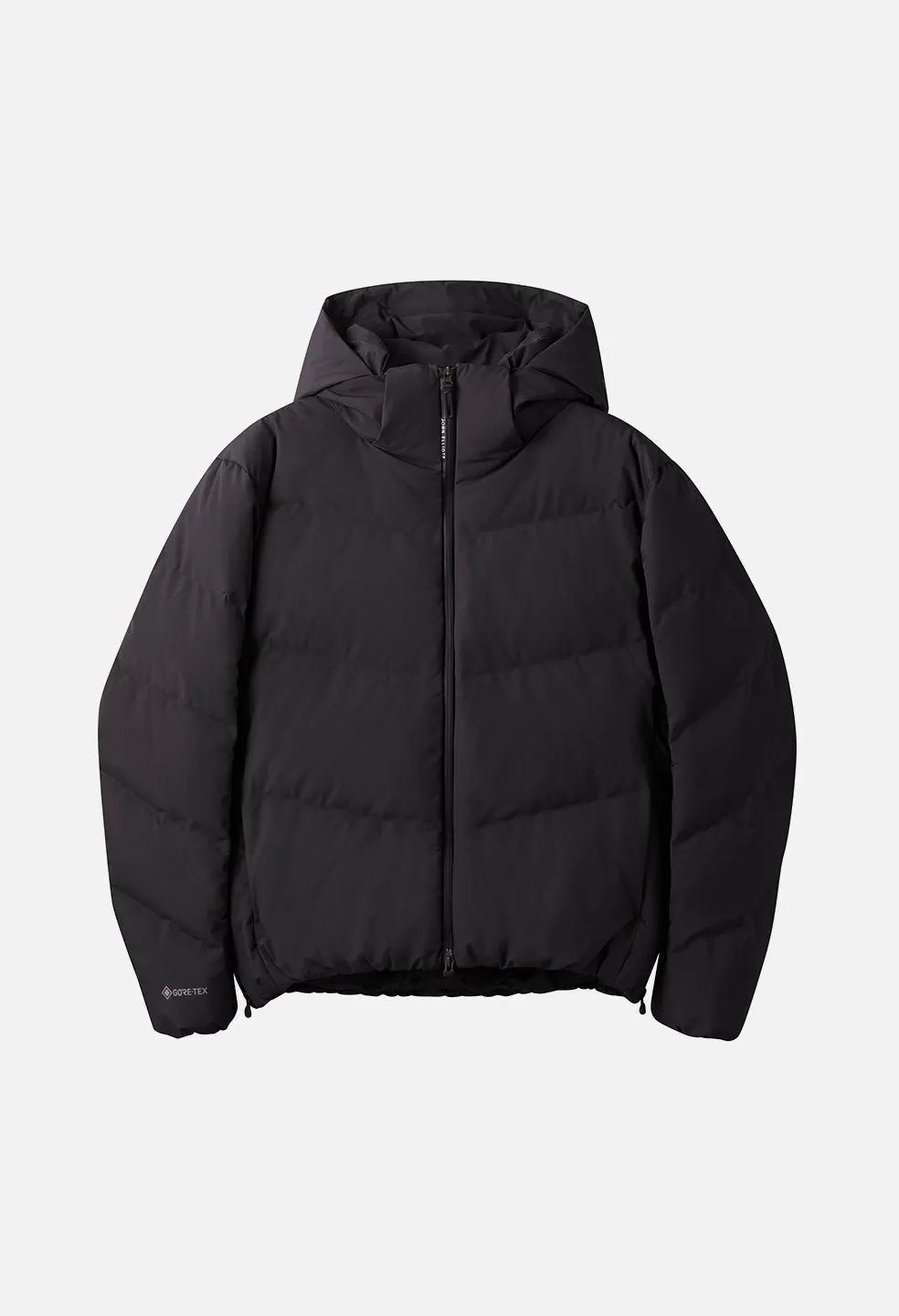 JOHN ELLIOTT X DESCENTE ALLTERRAIN MIZUSAWA DOWN JACKET / Black