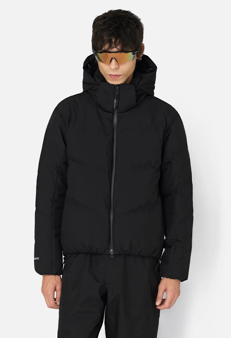 JOHN ELLIOTT X DESCENTE ALLTERRAIN MIZUSAWA DOWN JACKET / Black