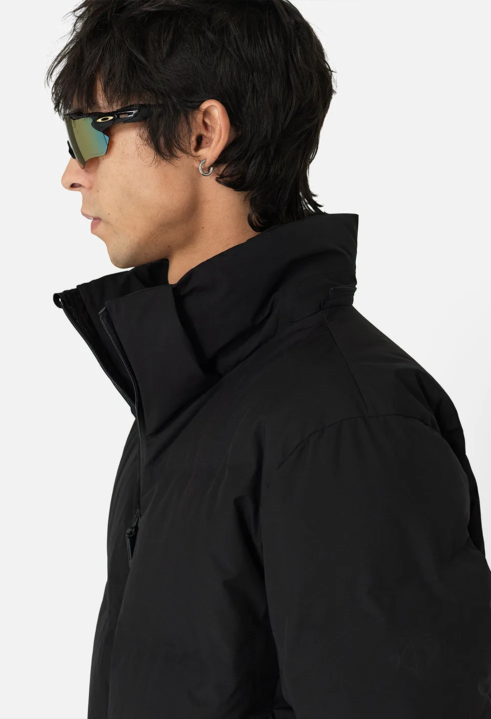 JOHN ELLIOTT X DESCENTE ALLTERRAIN MIZUSAWA DOWN JACKET / Black