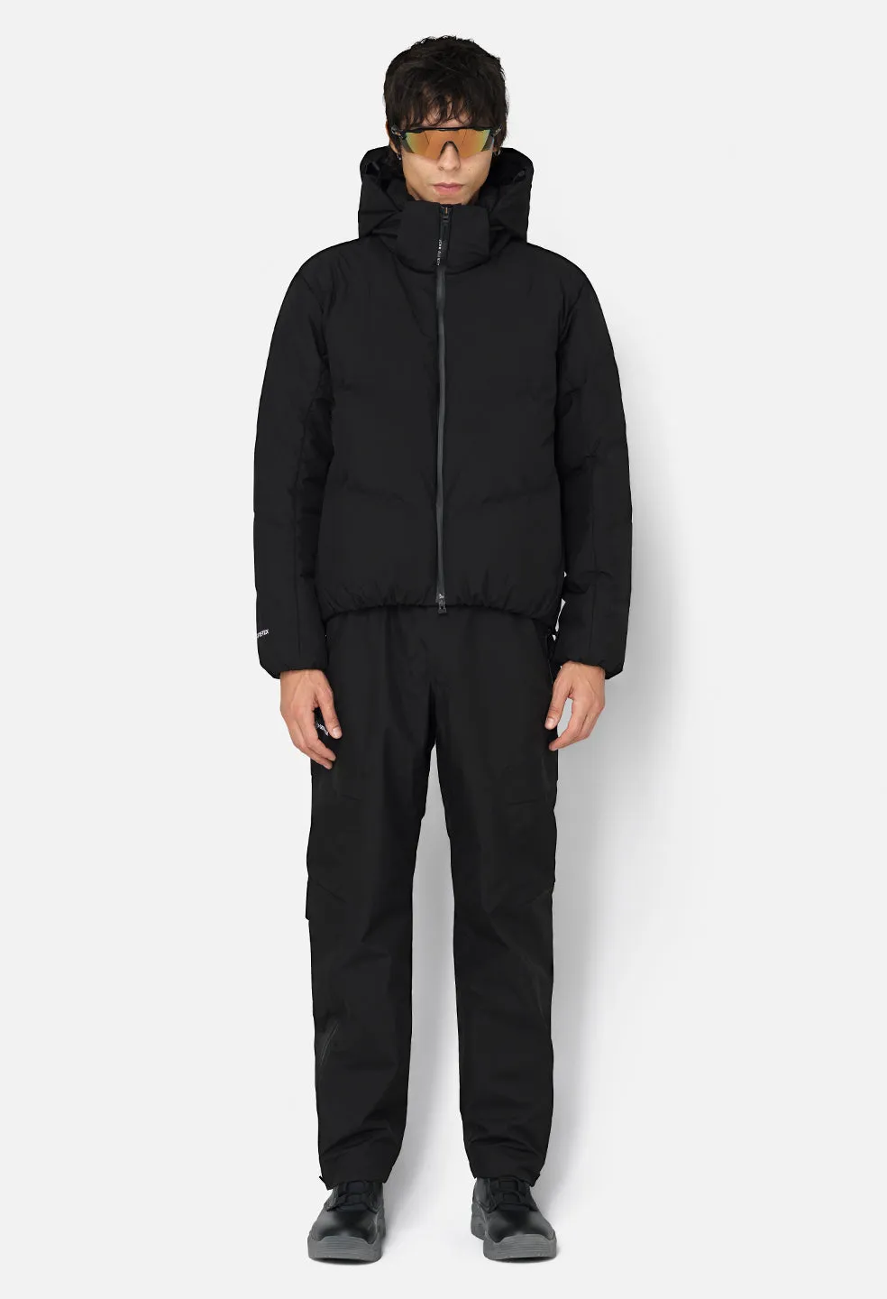 JOHN ELLIOTT X DESCENTE ALLTERRAIN MIZUSAWA DOWN JACKET / Black