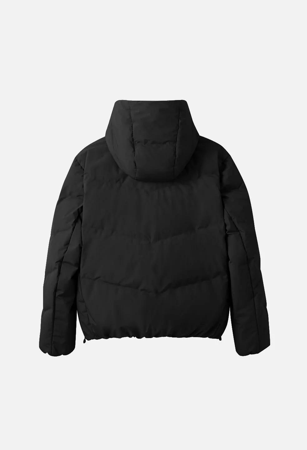 JOHN ELLIOTT X DESCENTE ALLTERRAIN MIZUSAWA DOWN JACKET / Black