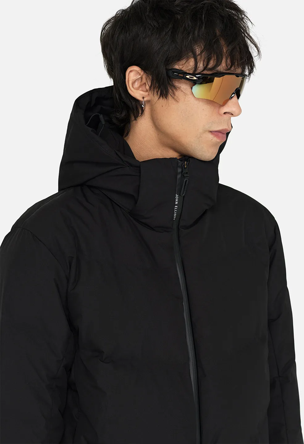 JOHN ELLIOTT X DESCENTE ALLTERRAIN MIZUSAWA DOWN JACKET / Black