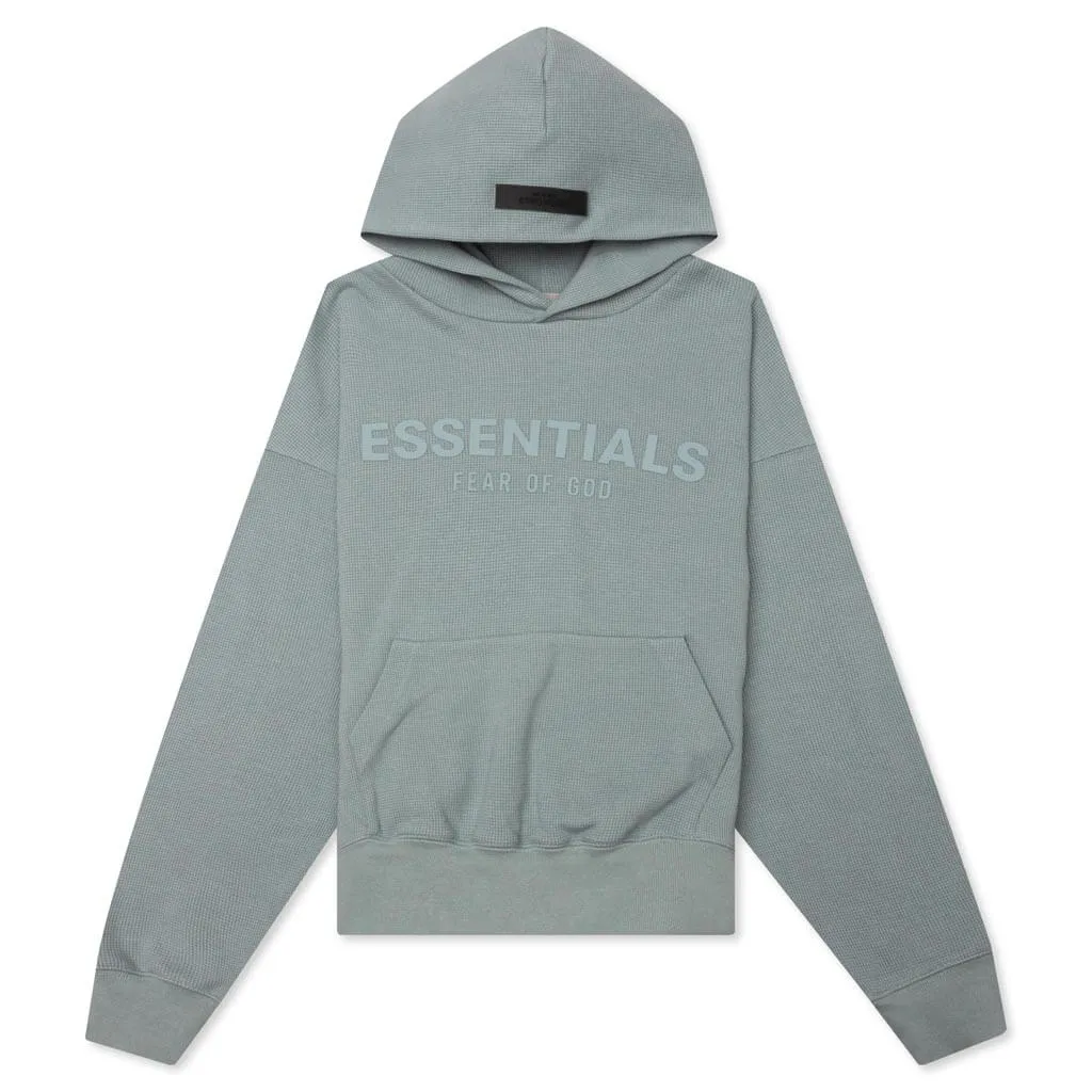 Kid's Essential Hoodie - Sycamore