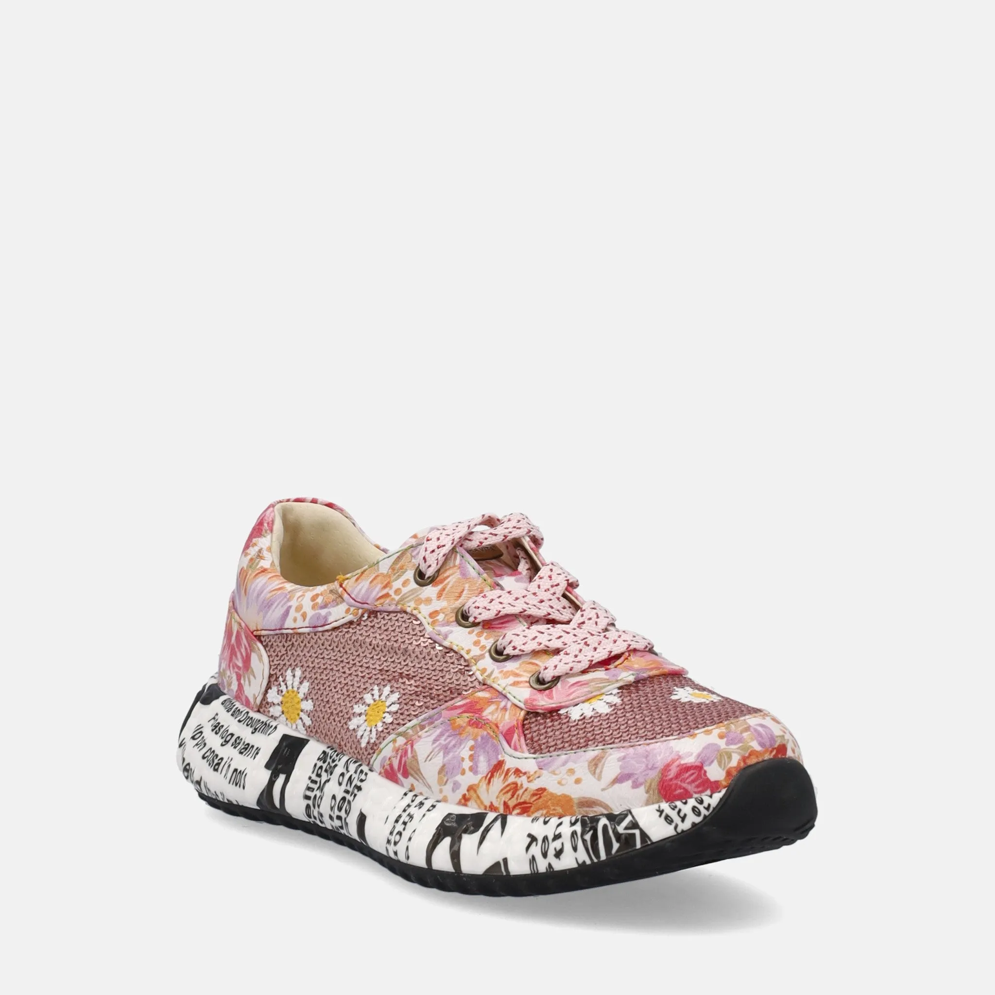 LAURA VITA SNEAKERS