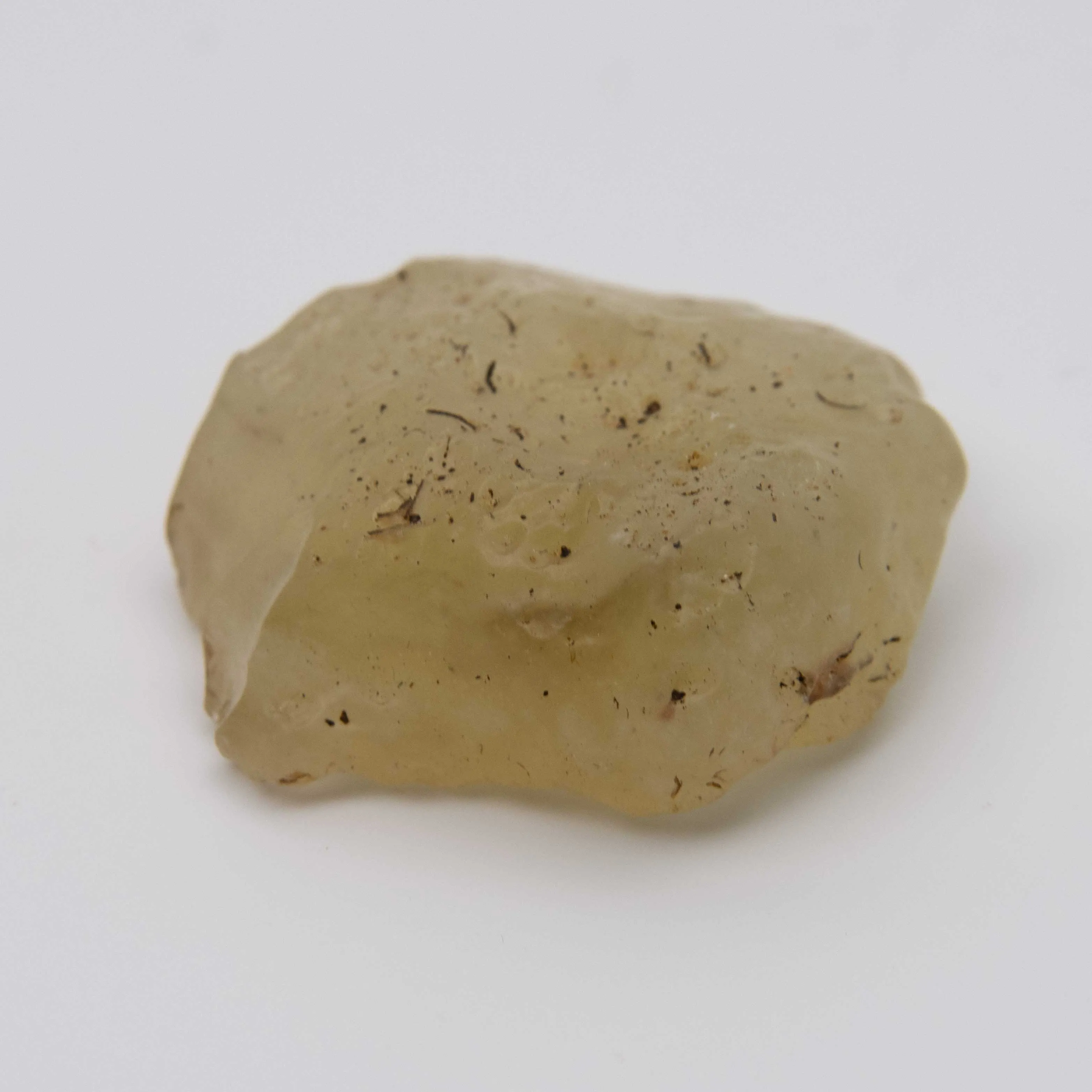 Libyan Desert Glass - Rough