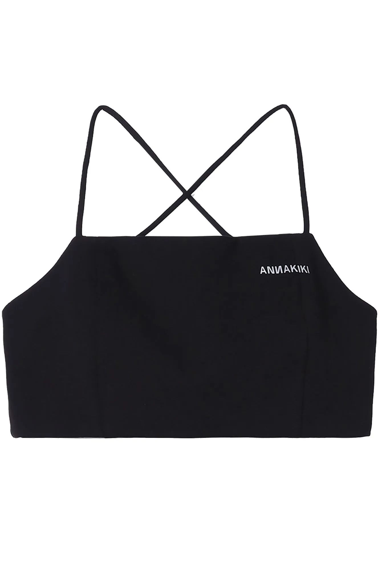 LOGO printed camisole