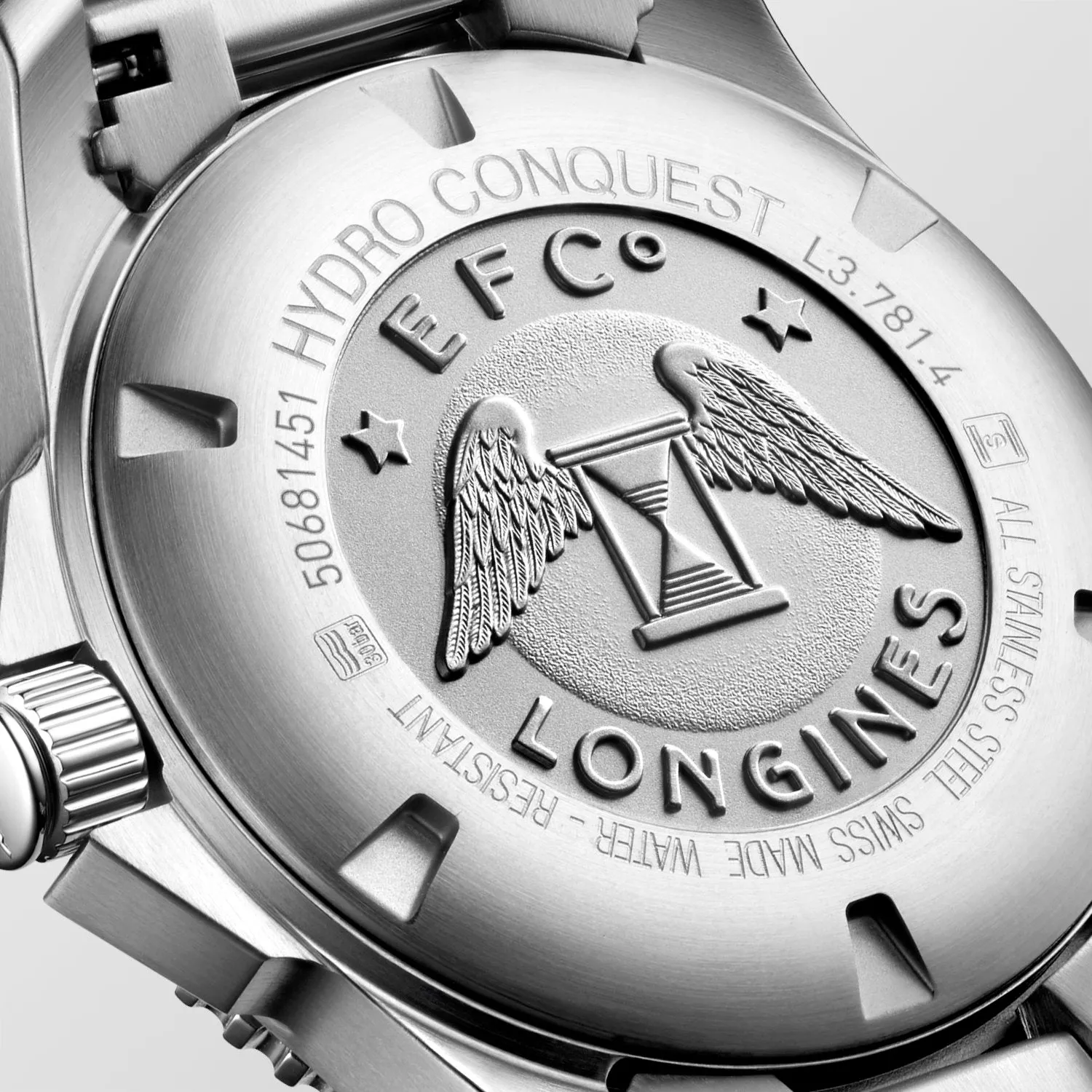 LONGINES Hydroconquest L3.781.4.06.6