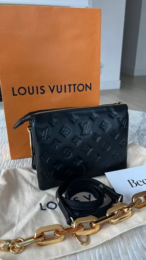 Louis Vuitton Coussin BB Bag