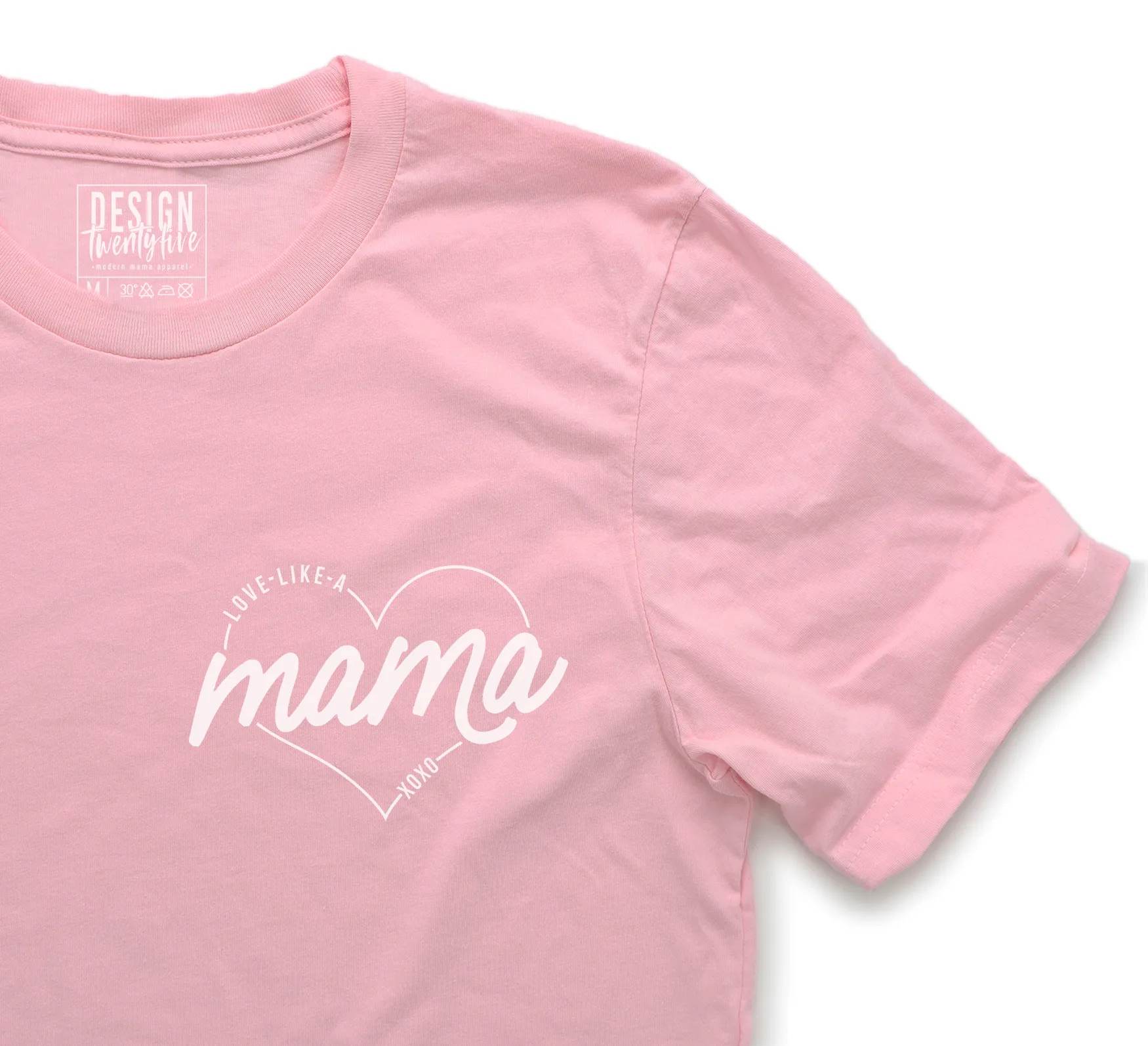 Love Like A Mama Tee